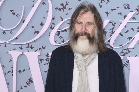 David Threlfall überrascht mit neuem Look