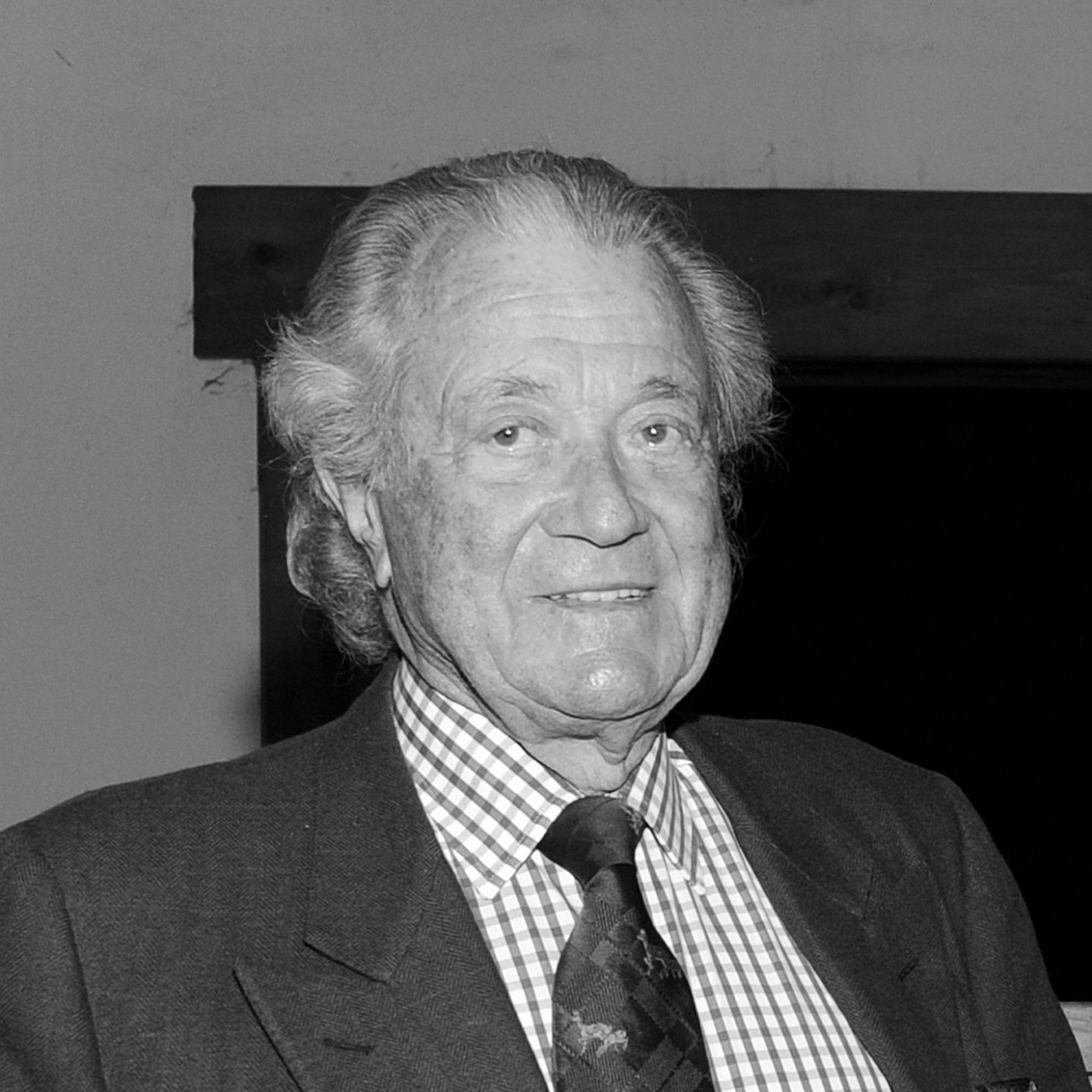 Molkerei-Unternehmer Toni Meggle ist tot