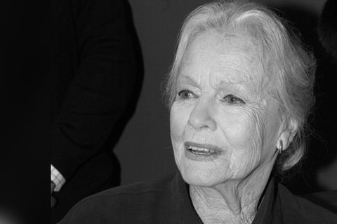 Marlene Dietrichs Tochter ist gestorben