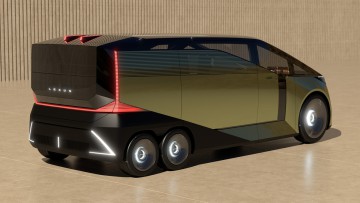 Zukunft von Lexus: Das neue Gefühl von Freiheit