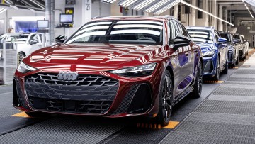 Audi: Gewinn vervielfacht – mit eher schwachen Zahlen