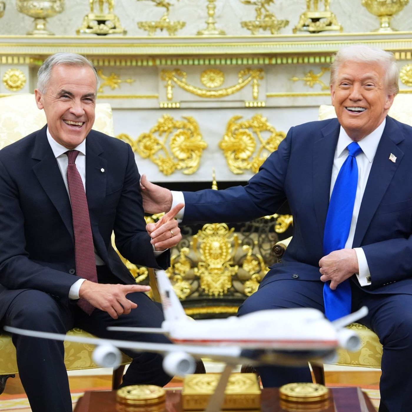 Kanadas Premier Carney entschuldigt sich bei Trump