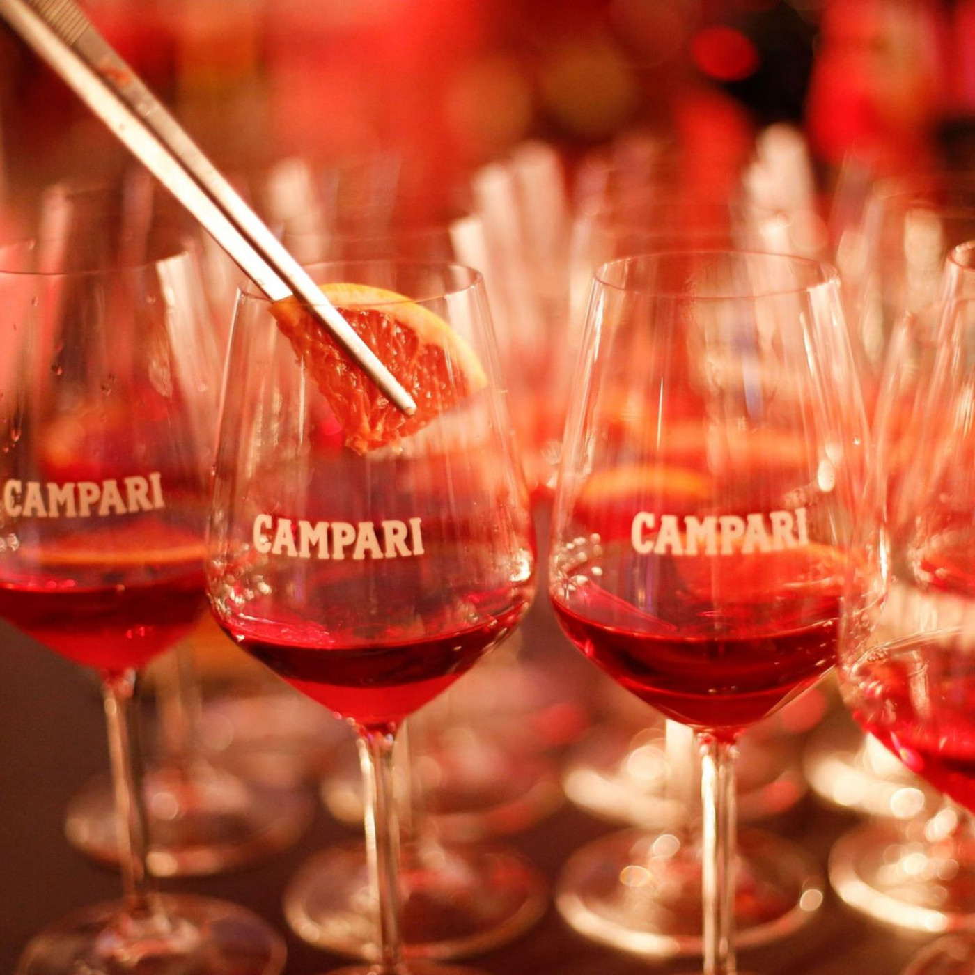 Campari-Aktien für fast 1,3 Milliarden Euro beschlagnahmt
