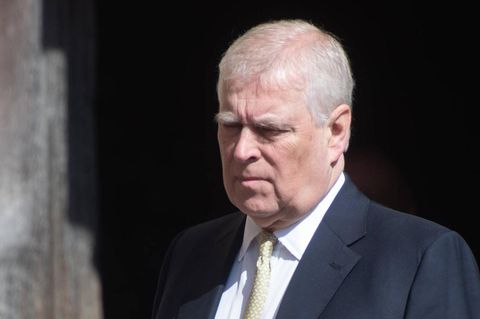 Totaler Titelentzug: Der Mann, der mal Prinz Andrew war