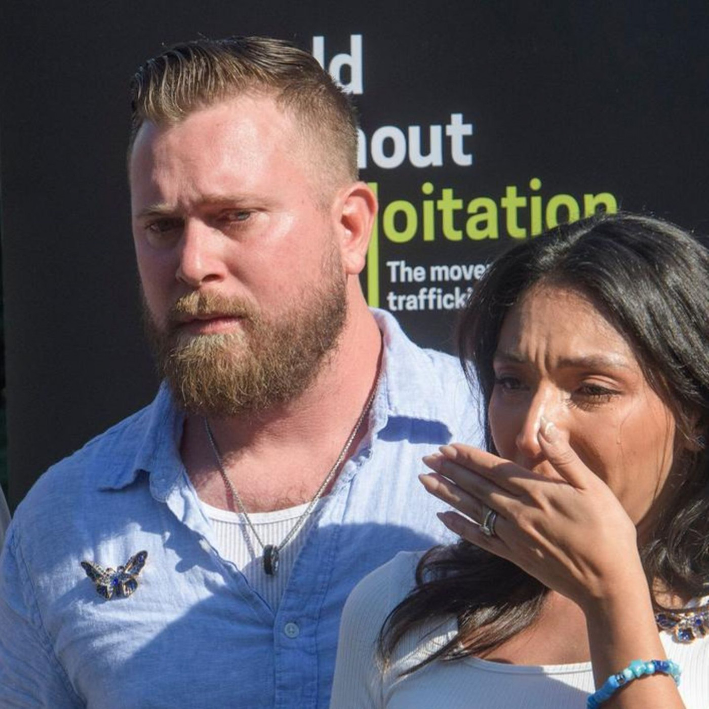 Bruder von Epstein-Opfer: König soll Druck auf Trump ausüben