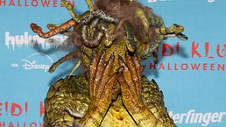 Heidi Klum enthüllt endlich ihr Halloween-Kostüm