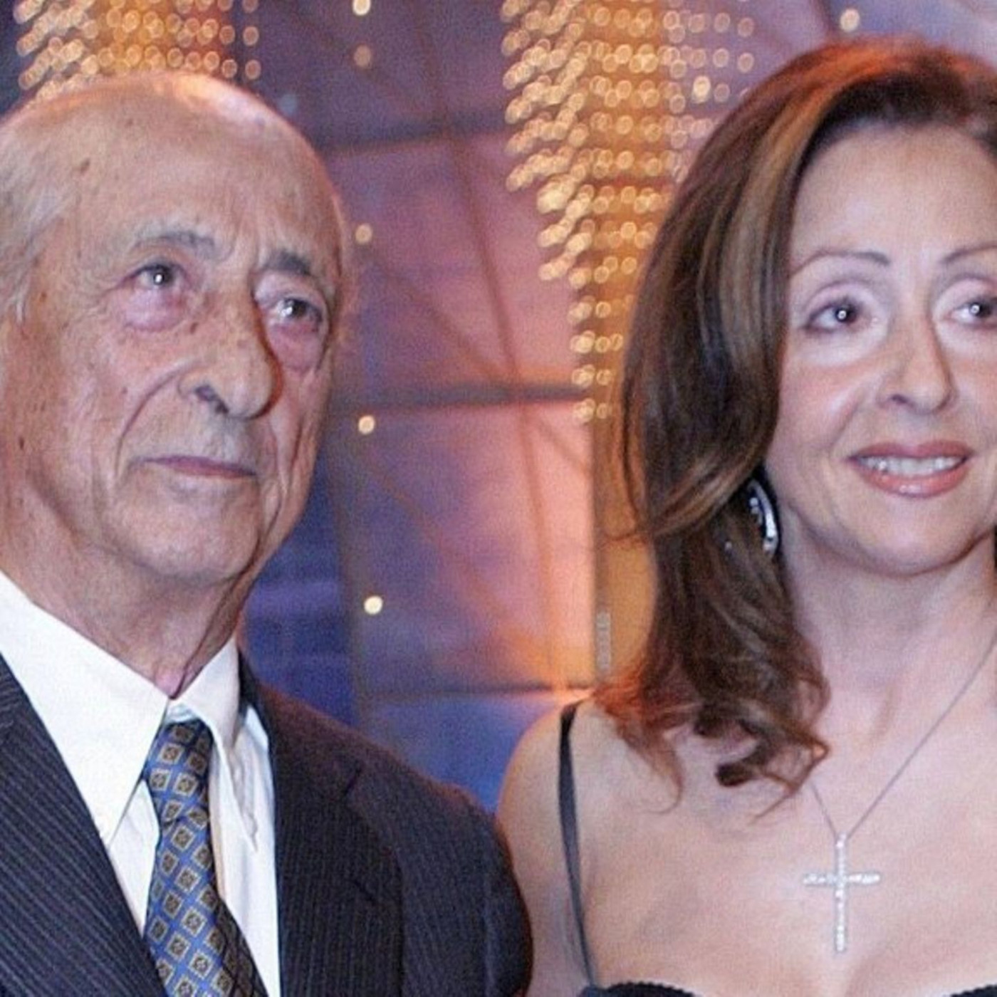 Trauer um ihren Vater