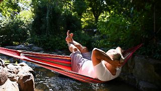 Erben hält vom Arbeiten ab