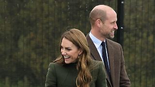 Prinz William und Prinzessin Kate haben ein neues Zuhause