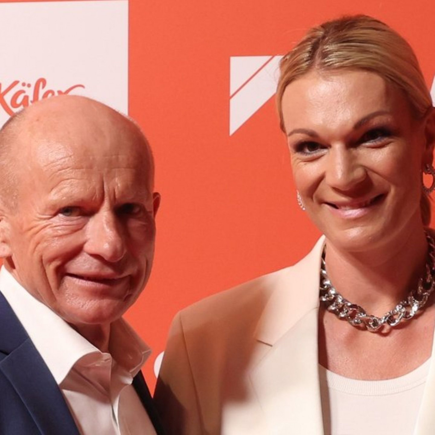 So reagiert sie auf Kritik an neuer Beziehung