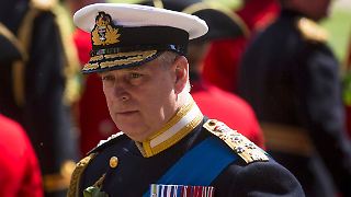 Andrew soll auch seinen Vizeadmiral-Titel verlieren