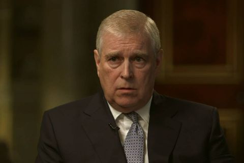 Das legendäre Interview, mit dem Andrew alles verspielte