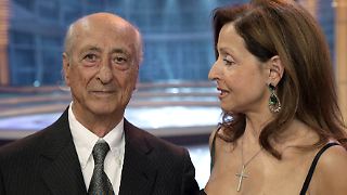 Vicky Leandros Vater stirbt mit 102 Jahren