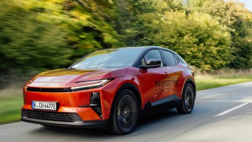 Fahrbericht Toyota C-HR+: Plus oder nur Pflicht?