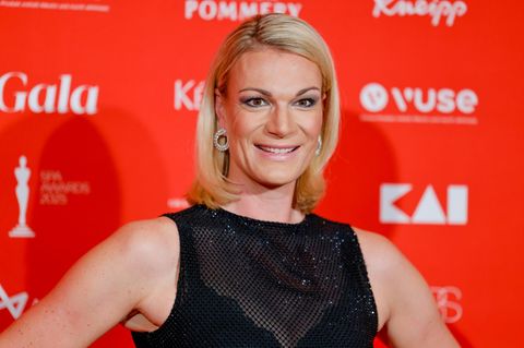 Maria Höfl-Riesch über ihren neuen Partner: "Es harmoniert alles sehr gut"