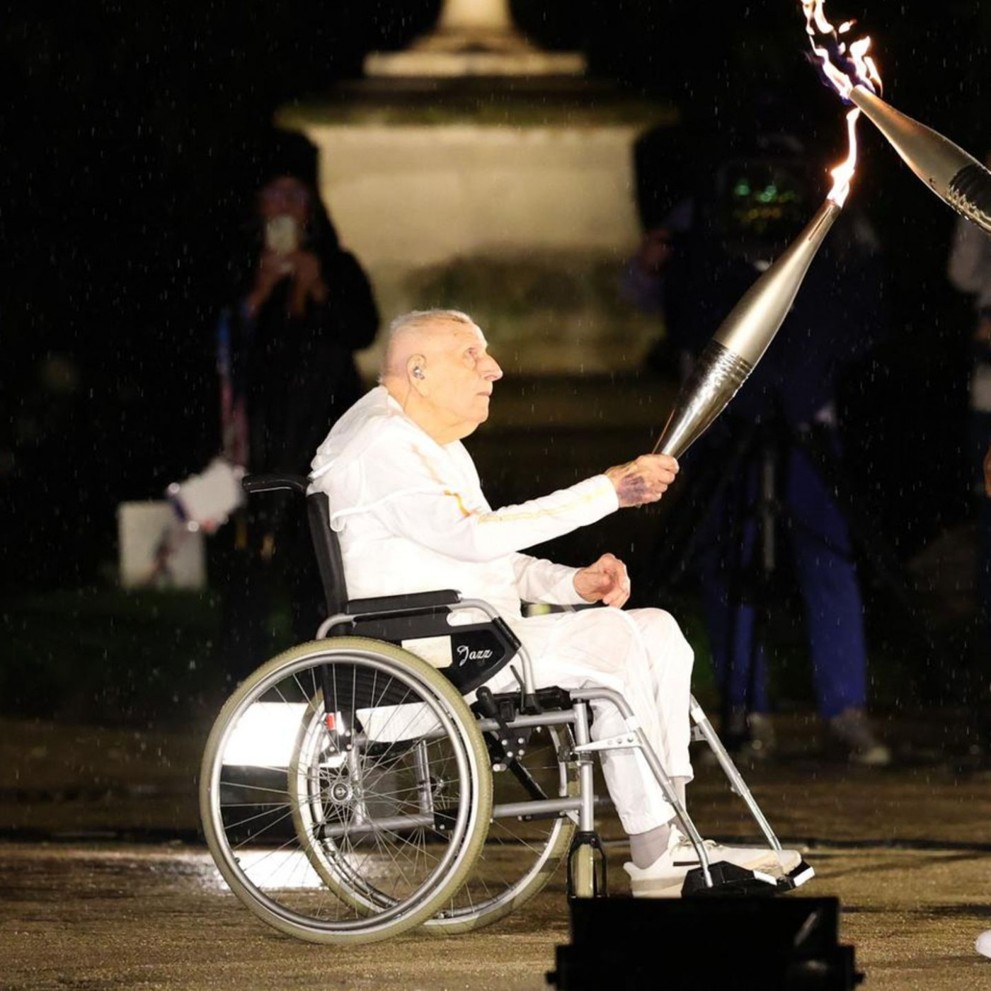 Ältester Olympiasieger der Welt ist tot