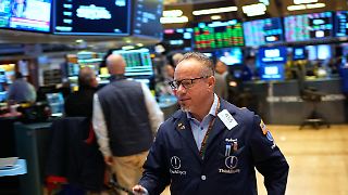 Wall Street schwelgt weiter in KI-Euphorie