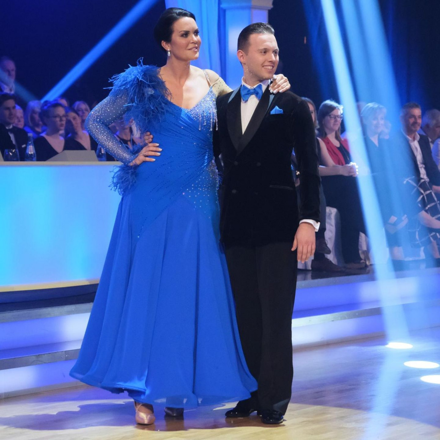 Sat.1-Moderatorin nimmt 42 Kilo ab – und überzeugt bei Bodybuilding-Wettkampf