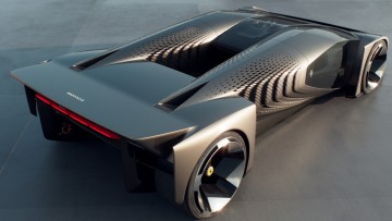 Ferrari F76: Pixel-Bolide für ein elitäres Klientel