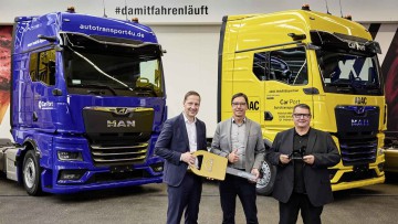 Automotive-Dienstleistungen: ADAC baut B2B-Fahrzeugtransporte aus