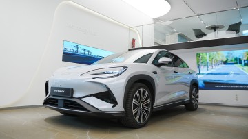 BYD: Erfolgreichster Monat seit Markteintritt