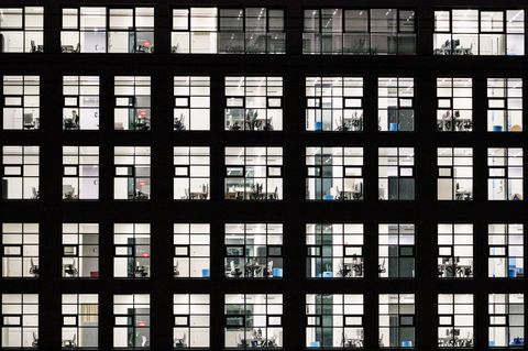 Steigende Büromieten: Frankfurt besonders gefragt