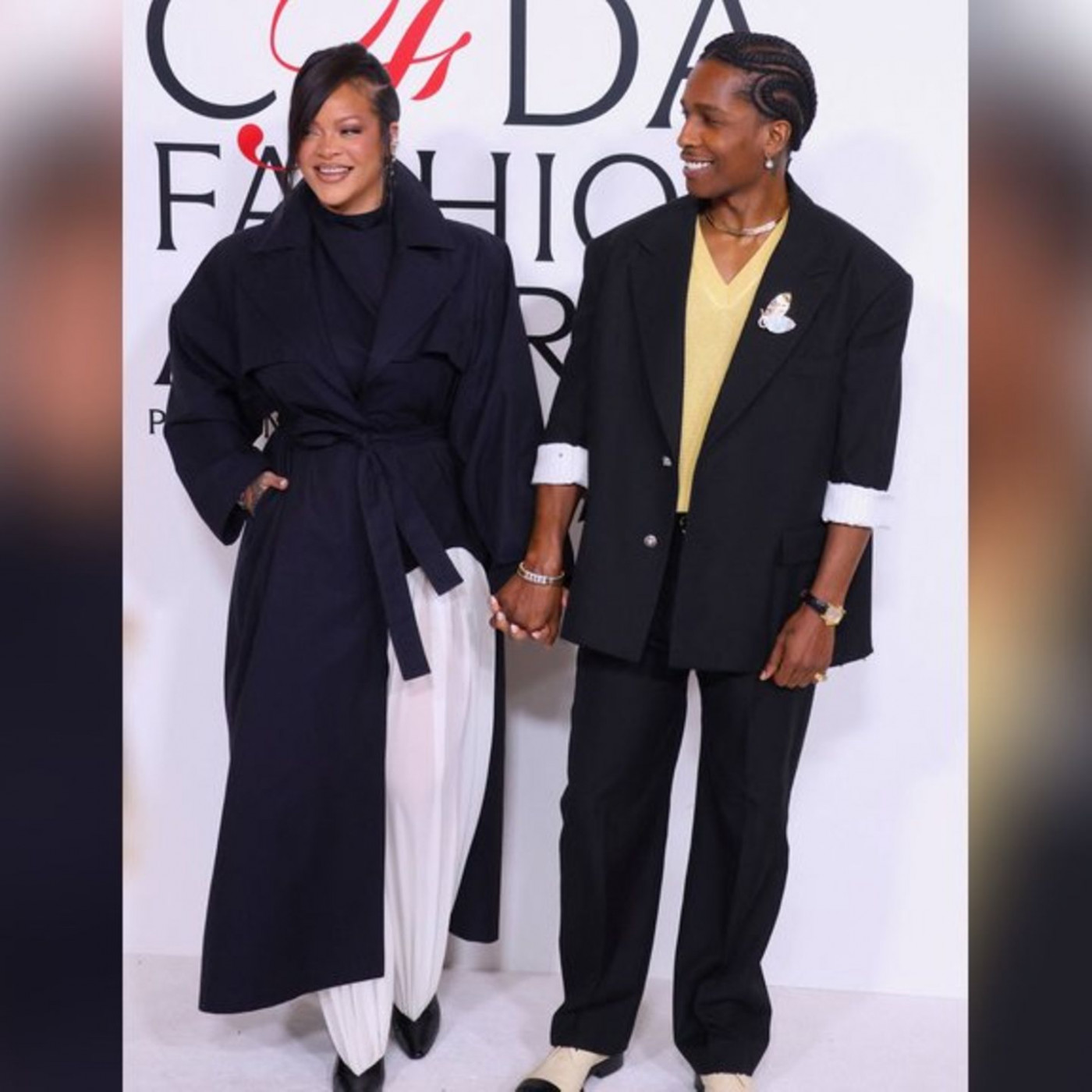 Ihr Red-Carpet-Debüt als dreifache Mutter