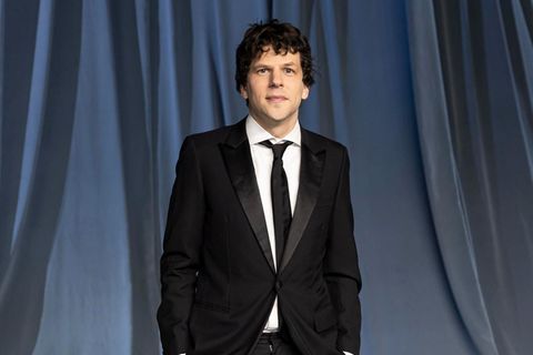 Hollywoodstar Jesse Eisenberg spendet Niere an einen völlig Fremden