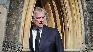 Königshaus löscht Andrews Biografie-Seite