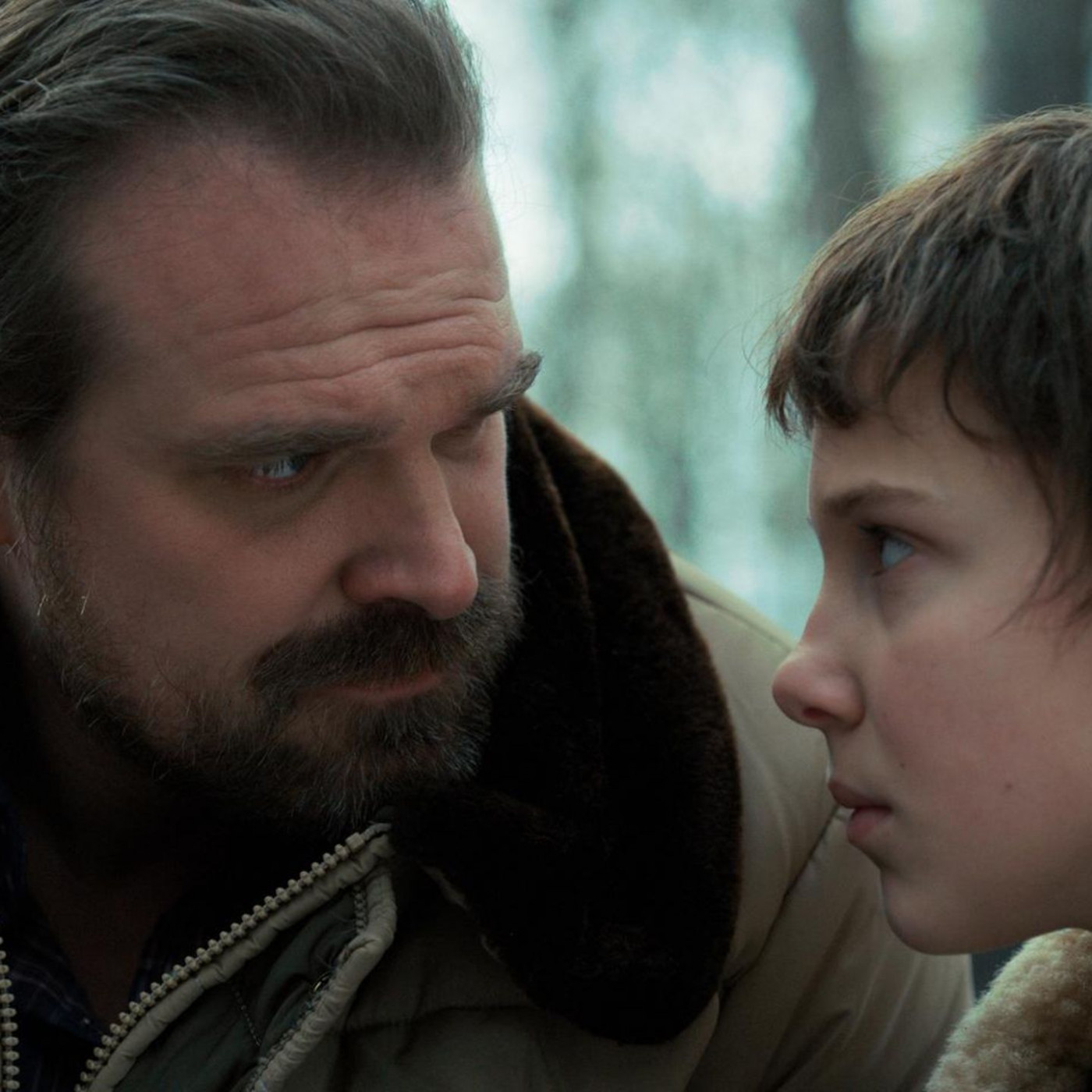 Millie Bobby Brown erhebt schwere Vorwürfe gegen David Harbour