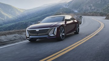 Fahrbericht Cadillac Celestiq: Donalds dickstes Schiff