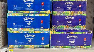 Kimberly-Clark übernimmt problembeladenen Konkurrenten Kenvue 