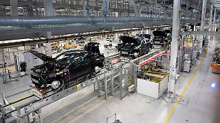 Geschäftserwartungen der Autobauer auf Zwei-Jahres-Hoch