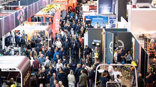 Deutsche Messen machen trotz Wirtschaftsflaute Umsatzrekorde