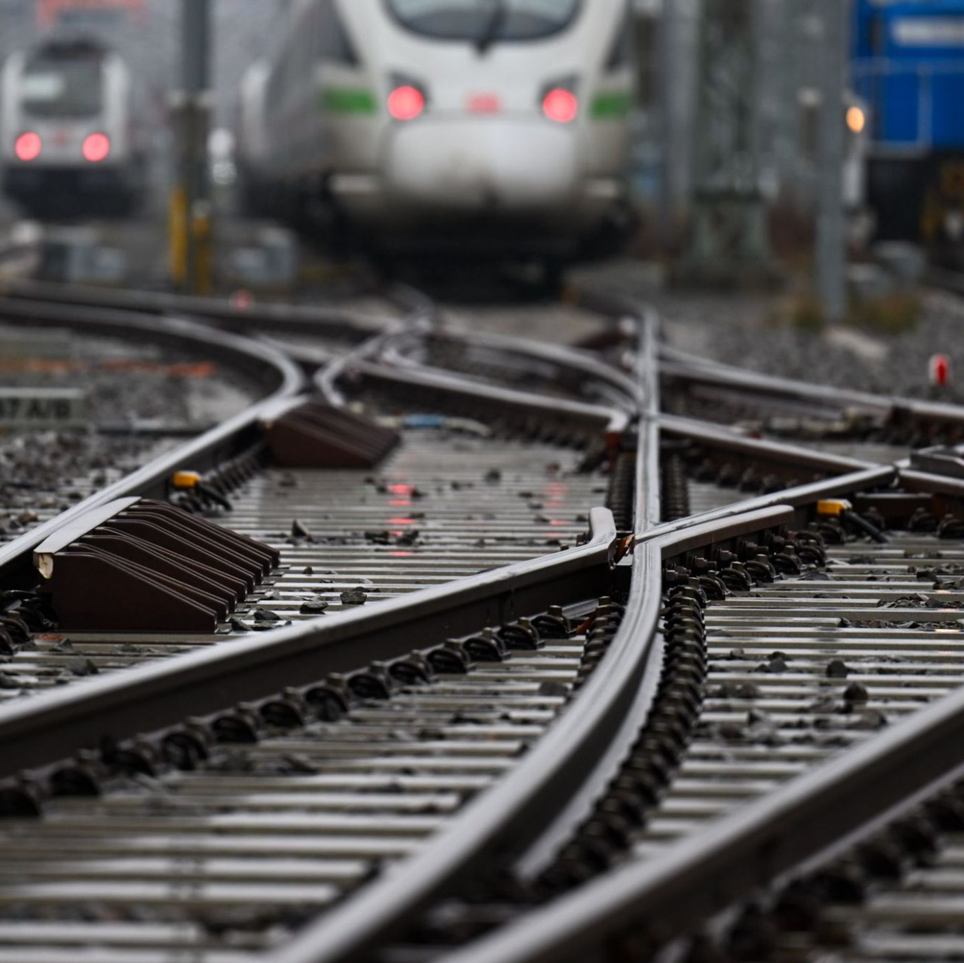 Deutsche Bahn setzt erstmals Schienen aus "grünem" Stahl ein