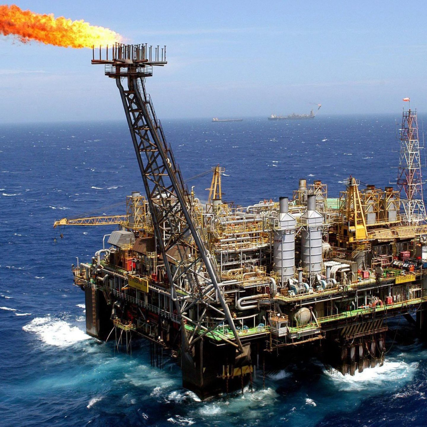 Sie warten auf das Ende vom Öl? Da können Sie lange warten