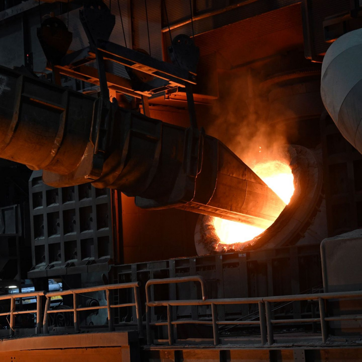 Billigimporte und Energie – IG Metall sieht Politik am Zug