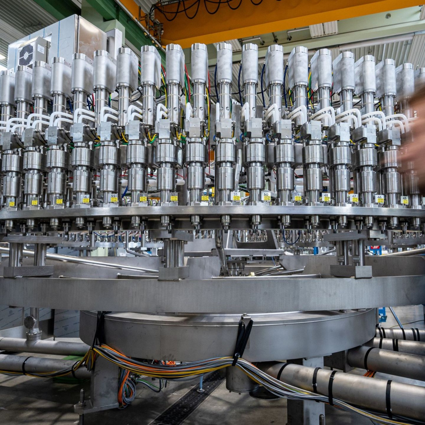 Hoffnung für die Industrie: Auftragseingang zieht wieder an