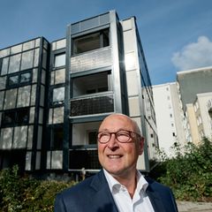 Vonovia-Chef fordert Reform der Mietpreisbremse