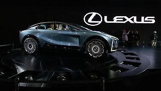 Lexus revolutioniert luxuriöse Mobilität mit neuen Raumkonzepten
