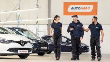 Auto1 Group: Rekord-Quartal für Gebrauchtwagen-Plattform