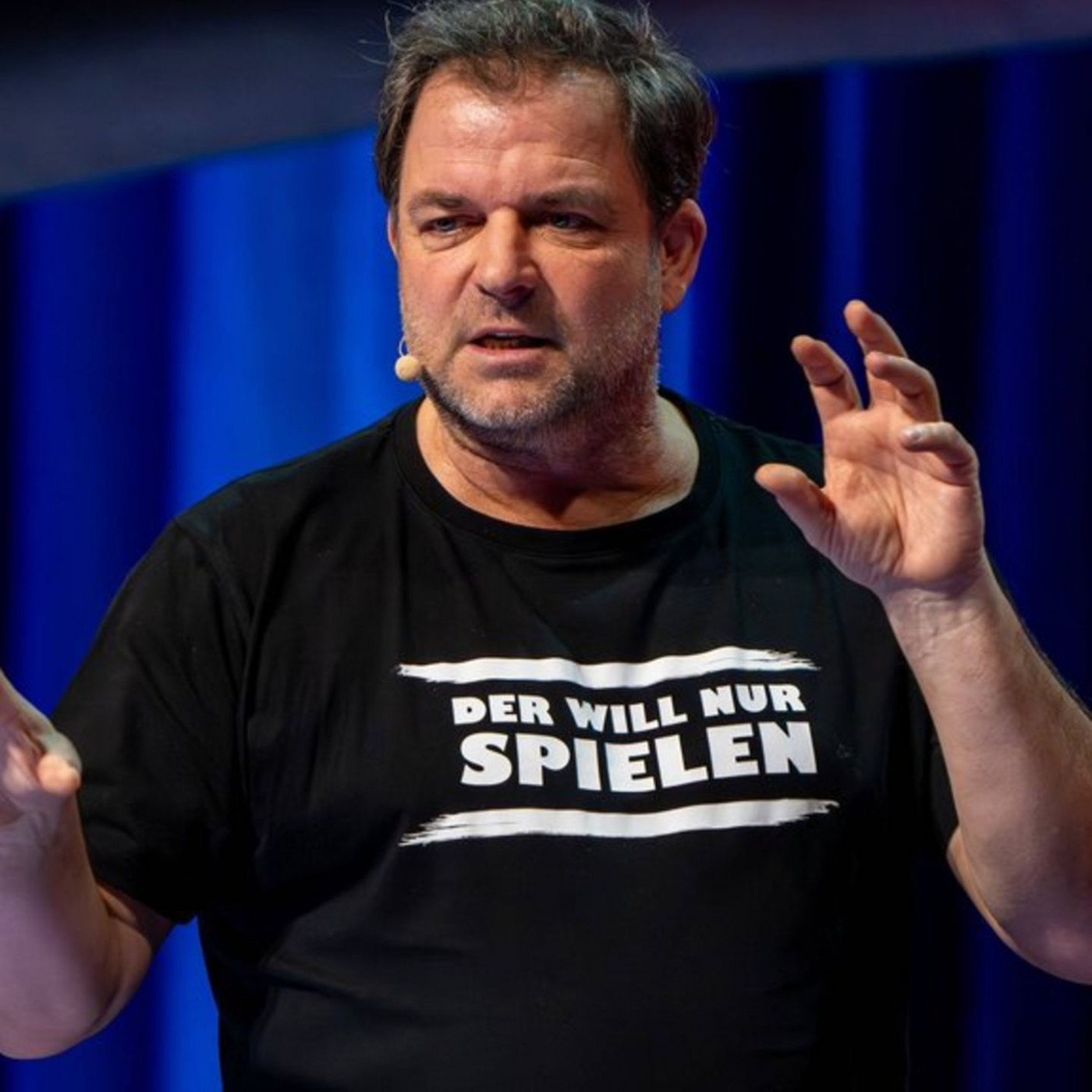 Martin Rütter kündigt Abschied von der Bühne an