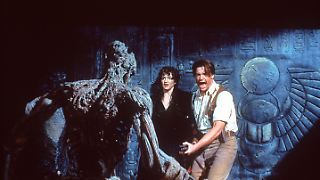 Fraser und Weisz jagen wohl wieder die "Mumie"