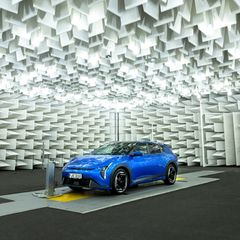 Hyundai erweitert Europa-Testcenter in Rüsselsheim