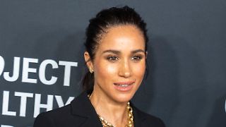 Meghan Markle feiert ihr Hollywood-Comeback