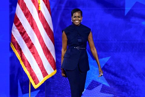 Wer ist die Frau, die Michelle Obama zur Stilikone machte?
