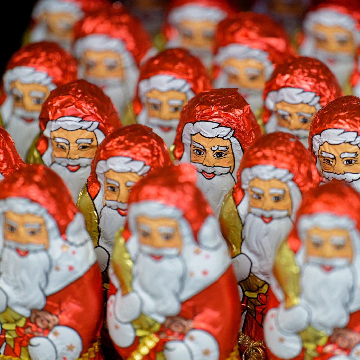 Schoko-Weihnachtsmänner und Lebkuchen deutlich teurer als letztes Jahr