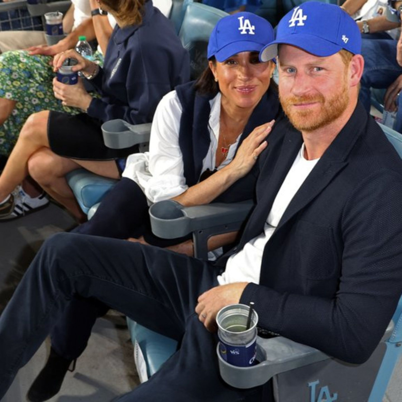 "Hatgate" mit britischem Humor abgewendet