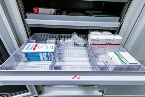 Bundesregierung lädt Pharmabranche zum Dialog ins Kanzleramt