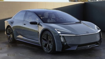 Toyota Corolla Concept: Alles geht